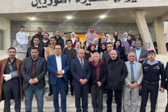 جمعية الجبيهة الخيرية تنظم ندوة بعنوان "السردية الأردنية: الهوية، الذاكرة، تشكيل الوعي الوطني" تحت رعاية متصرف لواء الجامعة