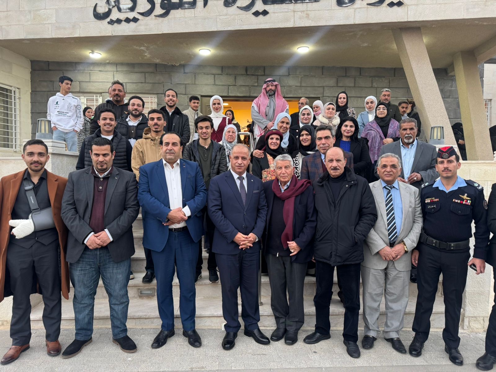 جمعية الجبيهة الخيرية تنظم ندوة بعنوان "السردية الأردنية: الهوية، الذاكرة، تشكيل الوعي الوطني" تحت رعاية متصرف لواء الجامعة