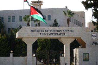 الأردن يعرب عن تعازيه لكندا بضحايا حادث إطلاق النار في مدرسة