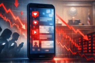 محاكمة إدمان المراهقين تضغط على «ميتا» قضائيًا واستثماريًا