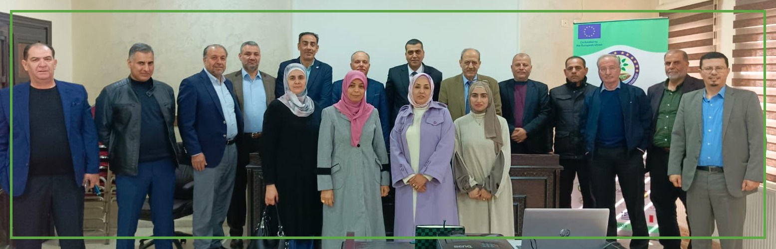 "المهندسين الزراعيين" ترعى أعمال المجموعة النقاشية "بمشروع تكنولوجيا الزراعة العضوية الذكية"