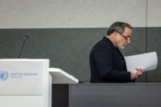 إيران تعد بمسوّدة اتفاق مع الولايات المتحدة خلال أيام