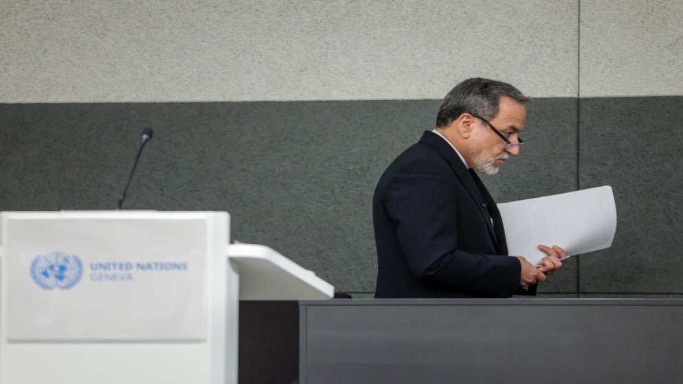 صورة حول : إيران تعد بمسوّدة اتفاق مع الولايات المتحدة خلال أيام إيران تعد بمسوّدة اتفاق مع الولايات المتحدة خلال أيام