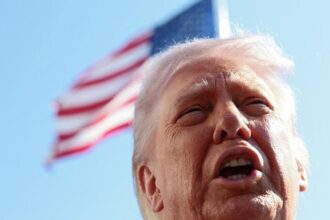 ترامب يعلن بدء عملية عسكرية أميركية ضد إيران