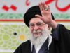 خامنئي: ترامب لن ينجح في إسقاط إيران
