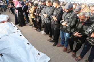 وزارة الصحة الفلسطينية: حصيلة العدوان على غزة تتجاوز 72 ألف شهيد