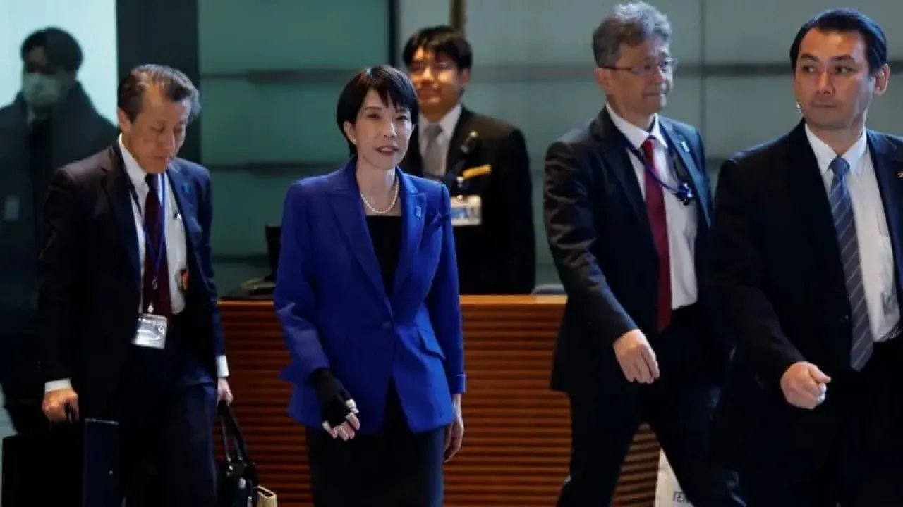 تاكايتشي تحقق فوزًا تاريخيًا وتقود حزبها لأغلبية الثلثين في البرلمان الياباني