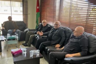 نقابة الصحفيين والاتحاد الإعلامي يناقشان استعدادات تغطية المنتخب في مونديال2026