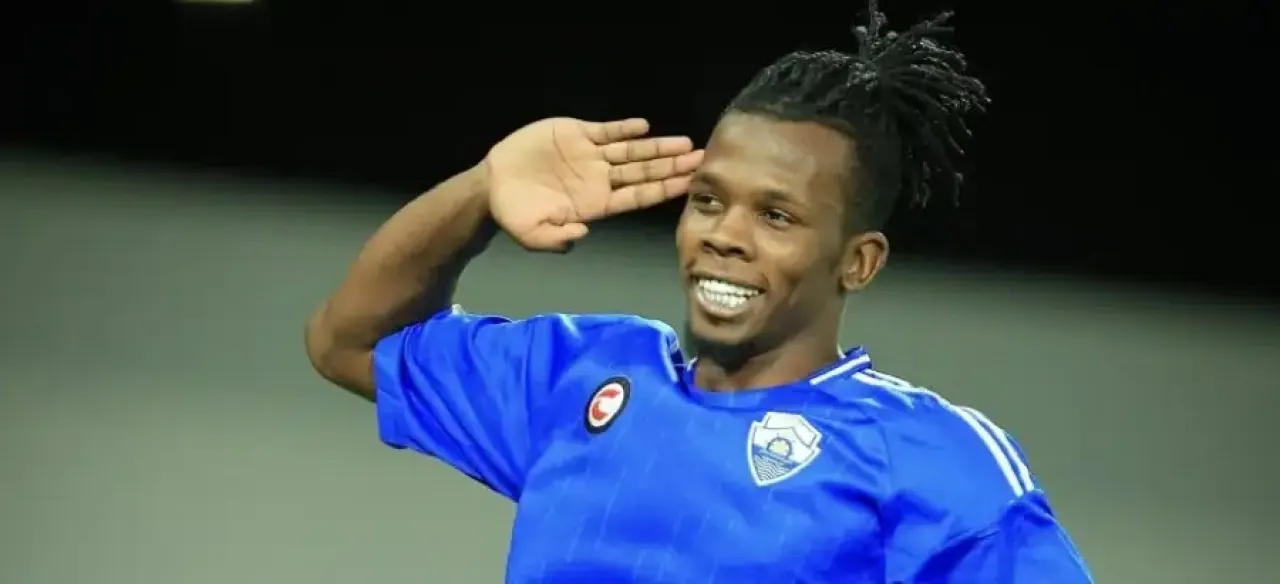 المحترف الأردني بوغبا يفسخ عقده مع الميناء العراقي ويقترب من الغراف