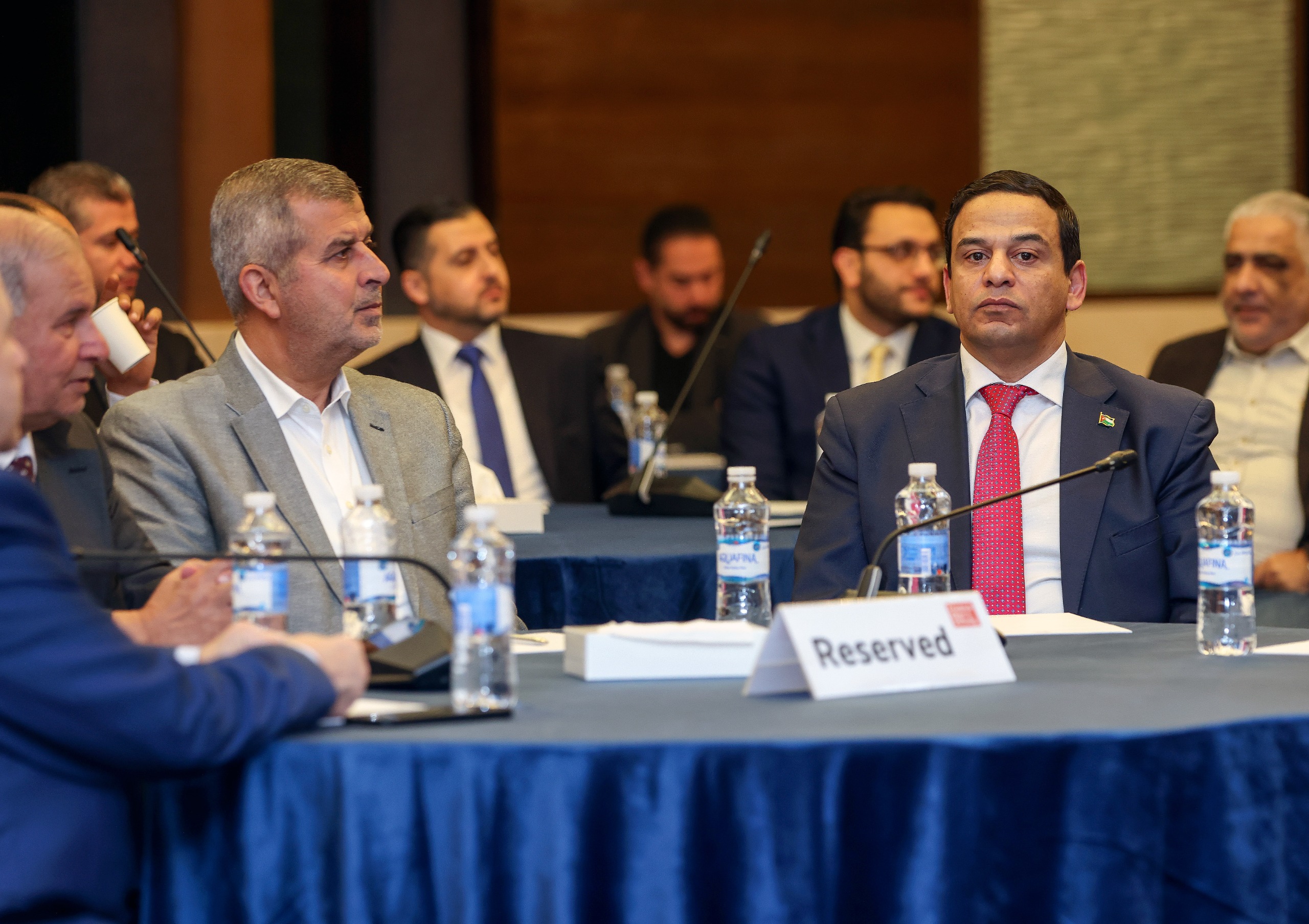 صورة حول : "الطاقة النيابية " تشارك في جلسة حوارية حول تطوير مشاريع الهيدروجين "الطاقة النيابية " تشارك في جلسة حوارية حول تطوير مشاريع الهيدروجين