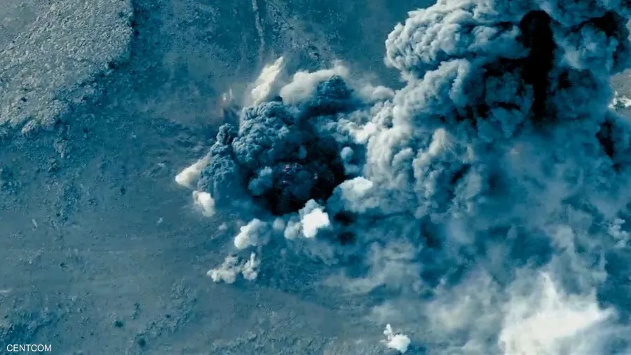 هل نفّذ الجيش الأميركي غارات على داعش في سوريا؟