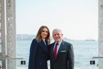 عاجل | الديوان الملكي ينشر صور زيارة الملك والملكة لإسطنبول