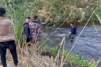 وفاة طفلة غرقًا في سيل الزرقاء بجرش