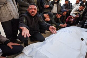 ارتفاع عدد شهداء غزة إلى نحو 72 ألف منذ بدء العدوان