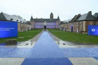 قادة الاتحاد الأوروبي يجتمعون في بلجيكا لمناقشة تعزيز القوة الاقتصادية