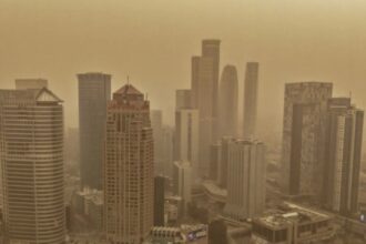 تل أبيب والقدس تتصدران المدن الأكثر تلوثًا بالهواء