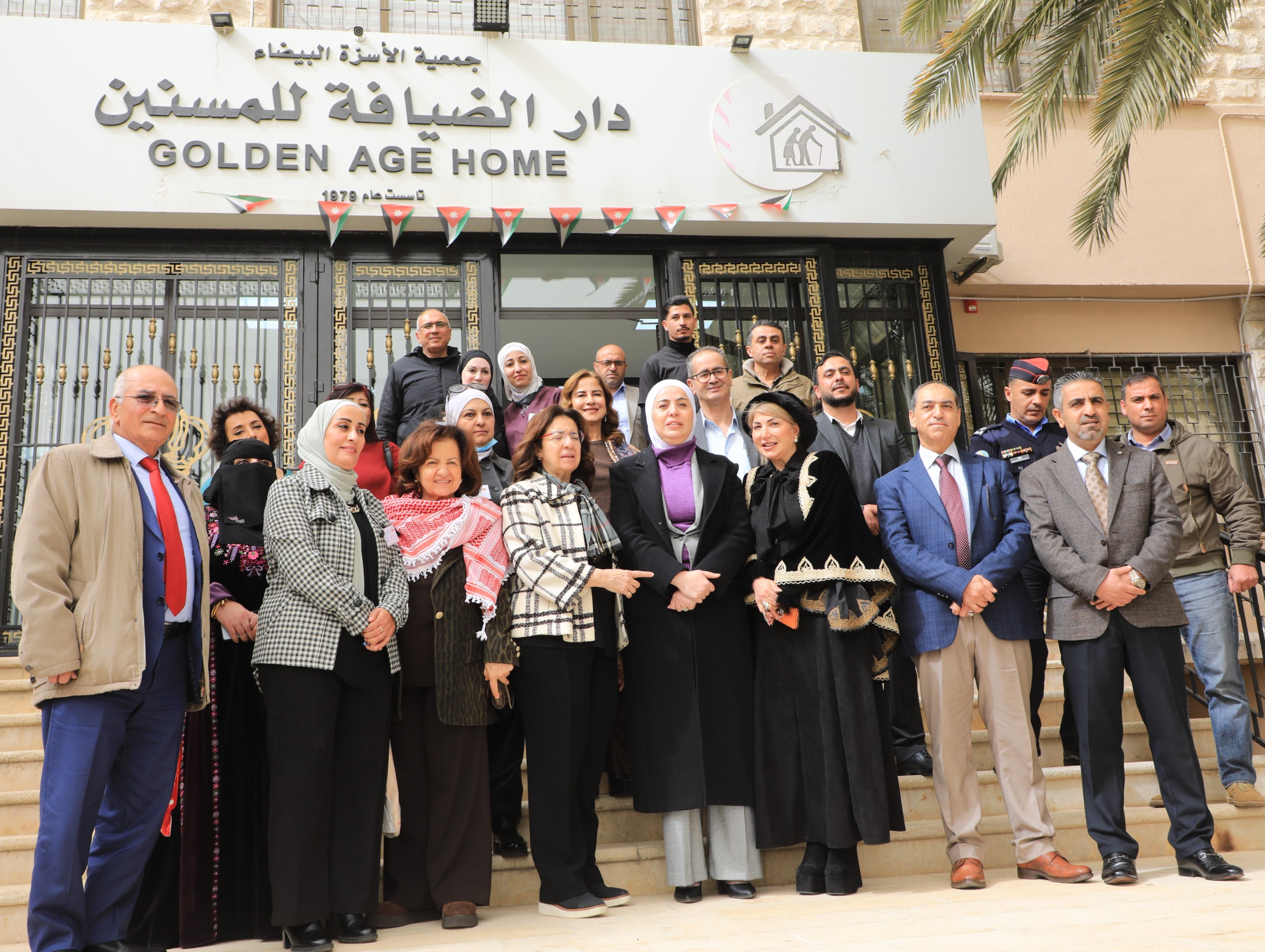 جمعية الأسرة البيضاء تحتفل بمناسبة عيد ميلاد جلالة الملك برعاية بني مصطفى