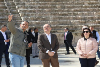 الرئيس الألباني يغادر عمّان بعد مباحثات مع الملك