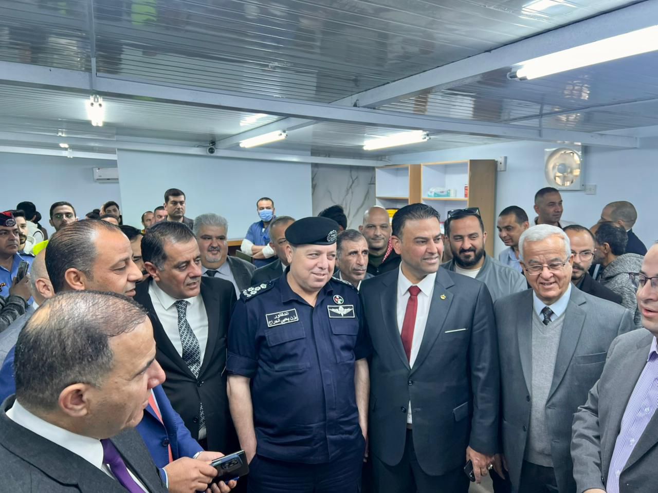 وحدة طبية جديدة من دار الحسام تدعم طوارئ مستشفى الزرقاء احتفاءً بعيد ميلاد الملك