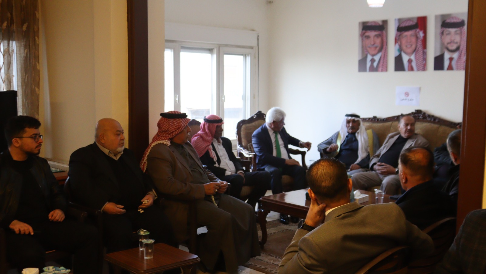 ملتقى أبناء السلط التنموي ينظم مبادرة توعوية احتفاءً بعيد الملك