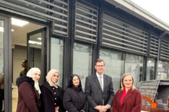 عمّان الأهلية تشارك بجلسة تعريفية حول منحة البرلمان الألماني