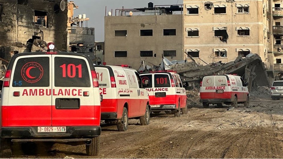 صورة حول : 20 ألف مريض بغزة مهدّدون بالموت بسبب تأخر الإجلاء العلاجي 20 ألف مريض بغزة مهدّدون بالموت بسبب تأخر الإجلاء العلاجي