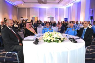 مدير الأمن العام يرعى افتتاح ورشة عمل إقليمية حول مكافحة الجريمة العابرة للحدود