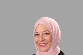 أمينة مرعي رئيسًا تنفيذيًا لشركة بيت التصدير الأردنية