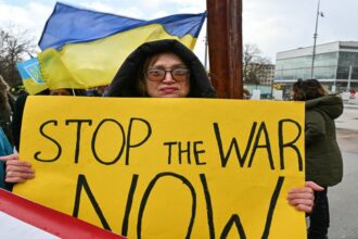 زيلينسكي: مواقف أوكرانيا وروسيا متباينة حول إنهاء الحرب