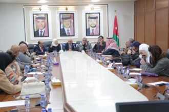 "الإعلام النيابية" تلتقي مندوبي وسائل الإعلام التي تغطي مجلس النواب