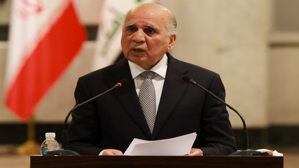 العراق يستقبل 3 آلاف معتقل لداعش ويبحث مساعدات إضافية