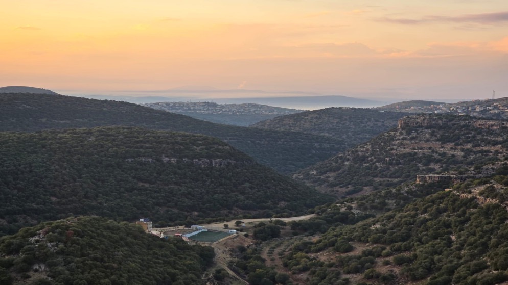 إقبال كبير على مناطق الكورة السياحية في عطلة نهاية الأسبوع