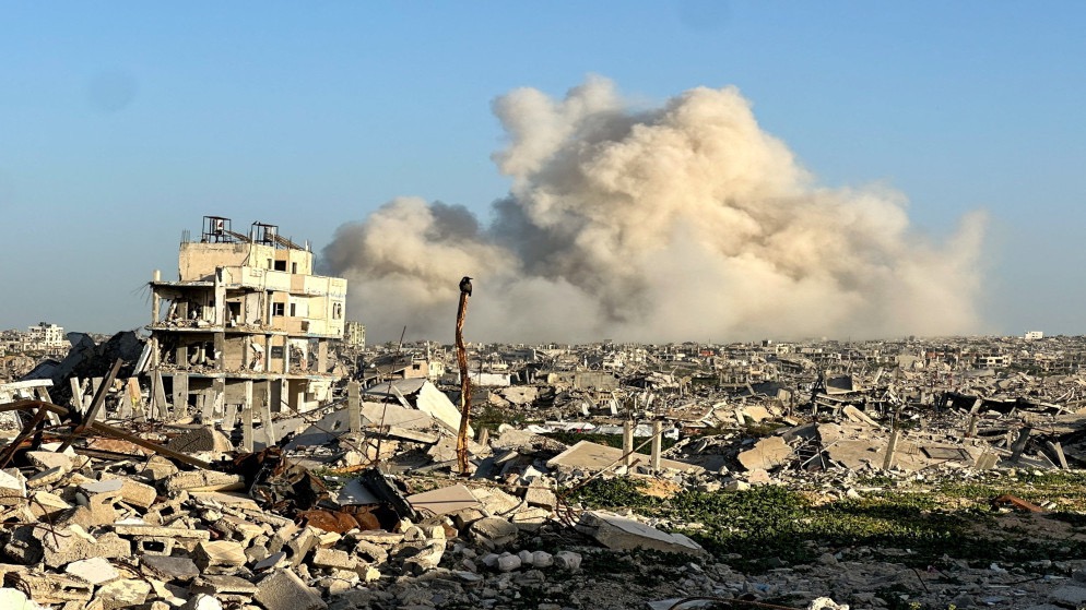 صورة حول : استشهاد فلسطيني بقصف إسرائيلي في الشجاعية غزة استشهاد فلسطيني بقصف إسرائيلي في الشجاعية غزة