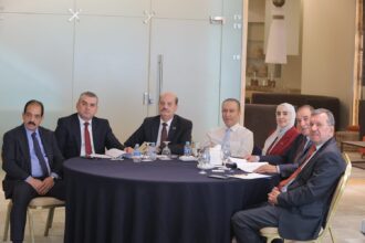 " الميثاق النيابية" تختتم لقاءها التشاوري في البحر الميت