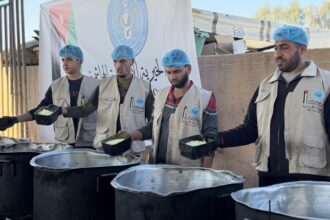 الهيئة الخيرية الأردنية تطلق حملة "رمضان بالخير غير" لدعم الأسر المحتاجة في الأردن وغزة