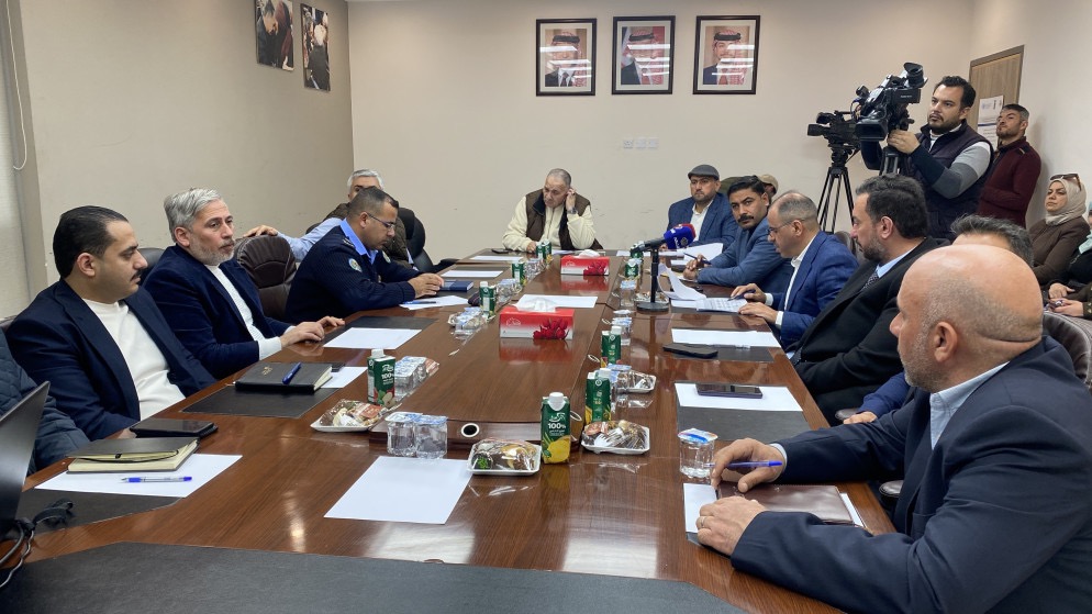 بلدية معان الكبرى تطلق خطتها السنوية للتنمية والخدمات