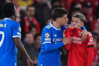 الاتحاد البرازيلي يطالب بإجراءات صارمة بعد عنصرية ضد جونيور