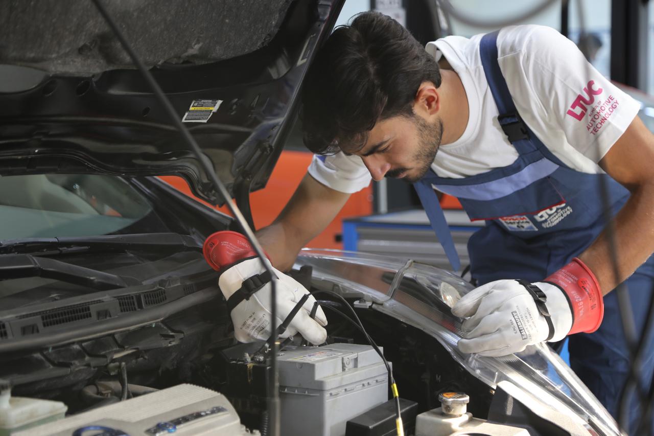 كلية لومينوس الجامعية التقنية تطلق منح زياد المناصير