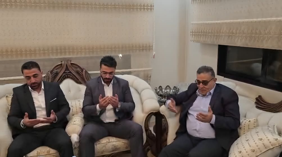 صورة حول : البدارين وحداد نسايب.. الف مبروك للعروسين نورالدين البدارين والمهندسة داليا حدّاد البدارين وحداد نسايب.. الف مبروك للعروسين نورالدين البدارين والمهندسة داليا حدّاد