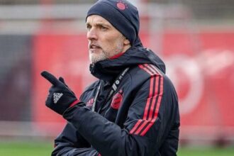 توخيل يمدد عقده مع إنجلترا حتى يورو 2028