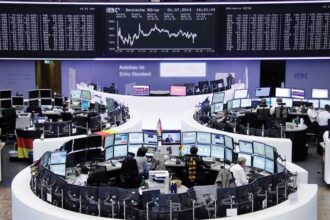 الأسهم الأوروبية تغلق على ارتفاع بدعم من الأسواق الكبرى