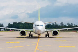 استئناف حركة الطيران في مطار فيلنيوس بعد إغلاق مؤقت