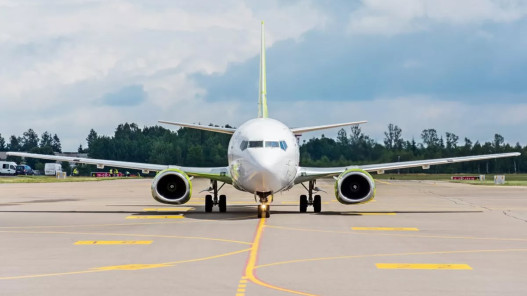 استئناف حركة الطيران في مطار فيلنيوس بعد إغلاق مؤقت