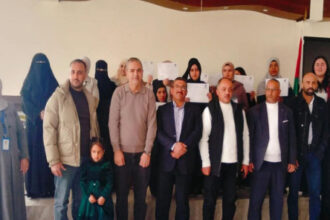 صندوق المعونة ومركز تصميم الألبسة يختتمان دورات لتعزيز التمكين الاقتصادي