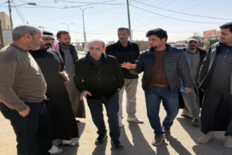 وزير الإدارة المحلية يتفقد بلدية حوض الديسة ويؤكد تعزيز الخدمات خلال رمضان