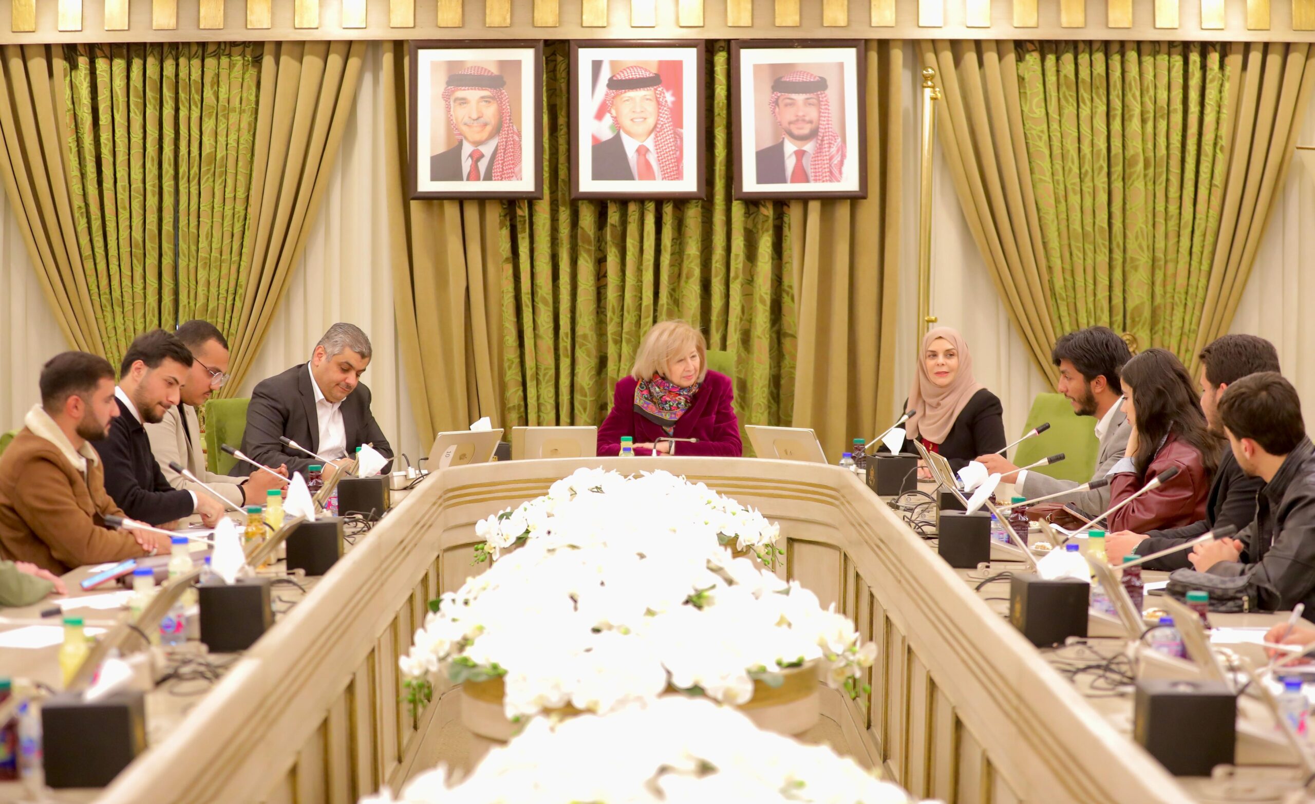 النجار: ترسيخ ثقافة المشاركة لدى الأجيال الناشئة أساس لتطوير الحياة السياسية