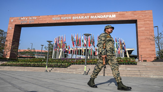 غوتيريش من نيودلهي: مستقبل الذكاء الاصطناعي ليس ملكاً لـ"المليارديرات"