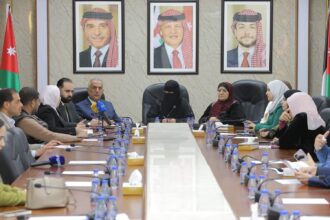 لجنة المرأة النيابية تبحث تمكين المرأة العاملة في القطاع الزراعي