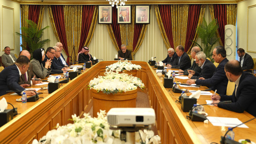 لجنة الزراعة في مجلس الأعيان تناقش خطط تطوير صادرات الخضار والفواكه