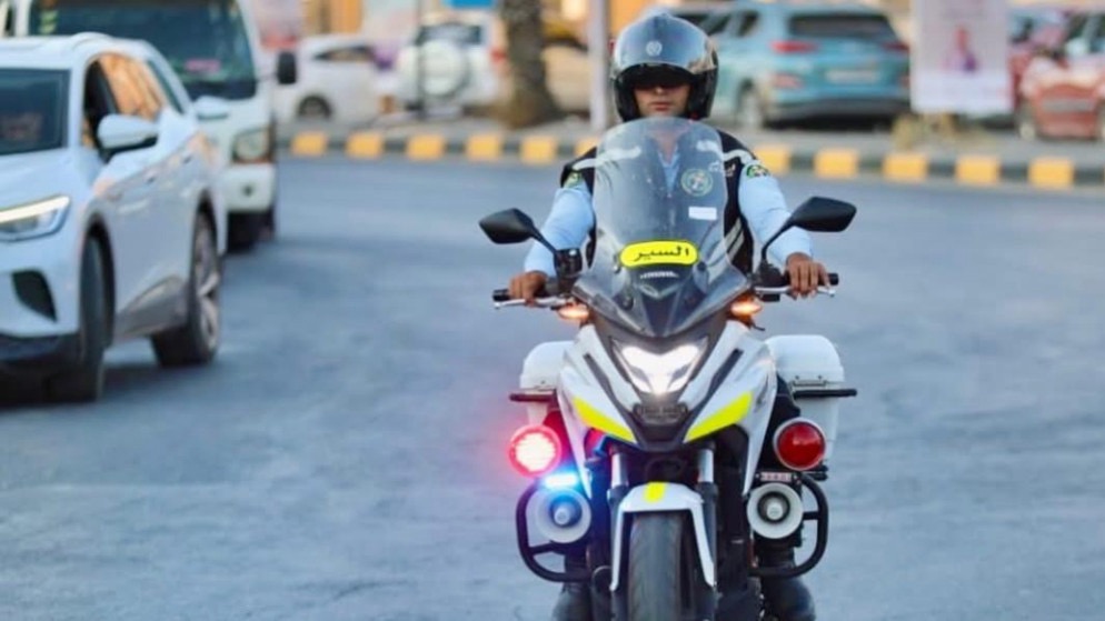 صورة حول : مدير السير: خطة مرورية خاصة لرمضان تركز على الأسواق.. والرواتب ستزيد زخم الحركة مدير السير: خطة مرورية خاصة لرمضان تركز على الأسواق.. والرواتب ستزيد زخم الحركة